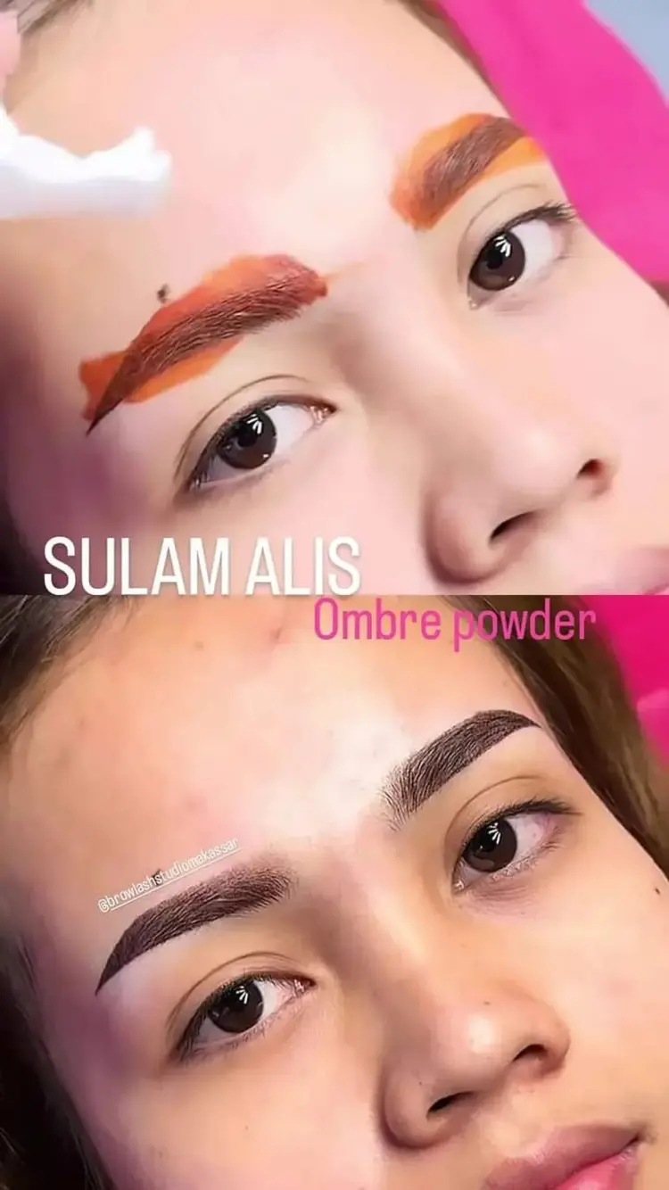 Browlash Studio Makassar 1