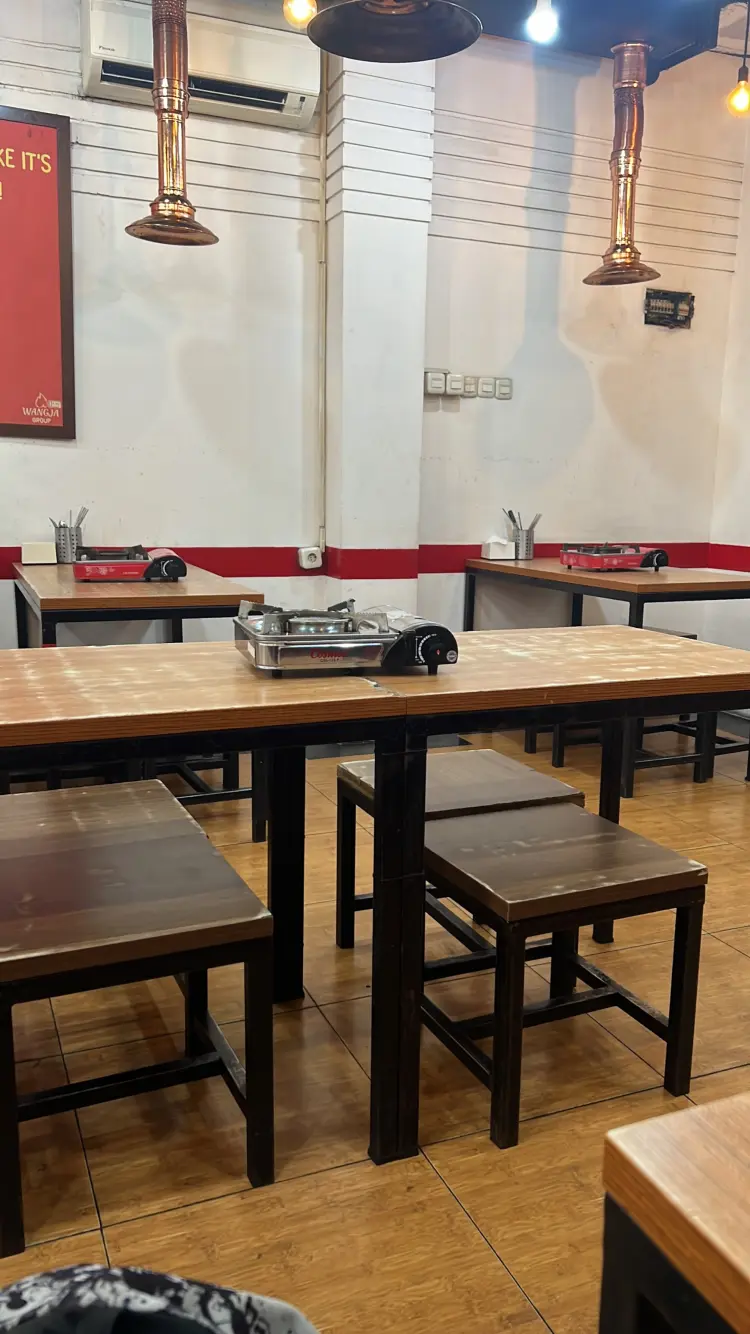 Wangja Korean Bbq All You Can Eat Restaurant Puri Indah 8
