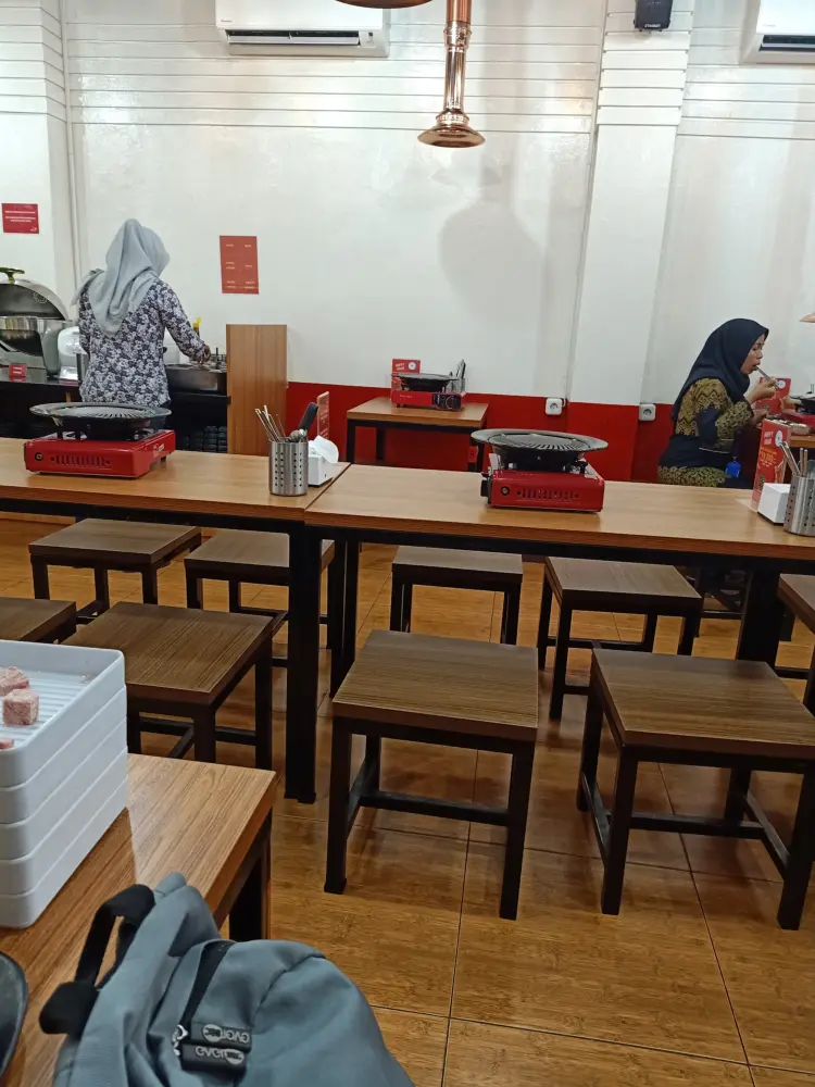 Wangja Korean Bbq All You Can Eat Restaurant Puri Indah 7