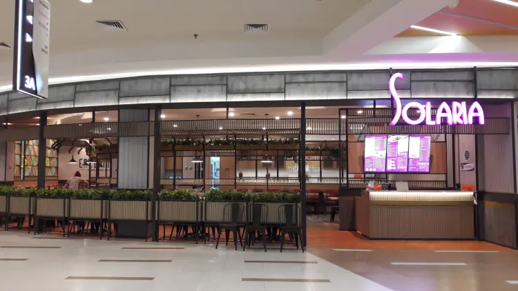 Solaria - Mall Centre Point 1