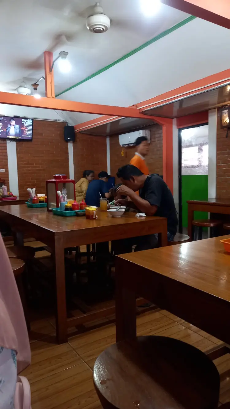 Bakso Mr.Granat & Mie Ayam Sumatra 9