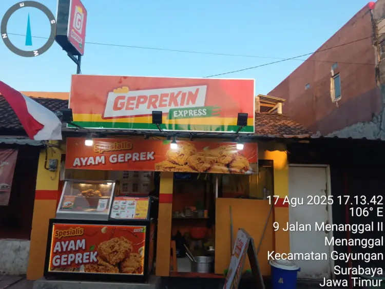 Geprekinaja Menanggal 1