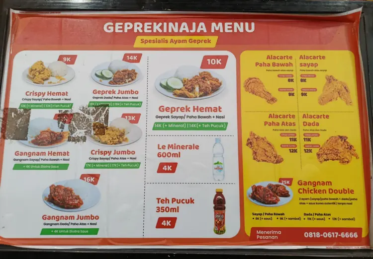 Geprekinaja Menanggal 2