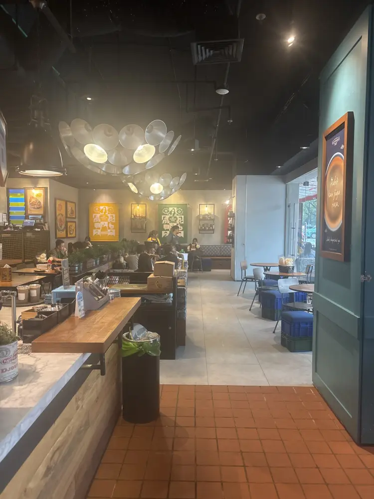 The People's Cafe Pasaraya Blok M 1