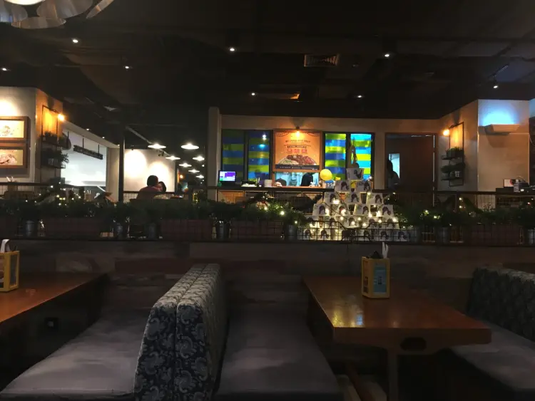 The People's Cafe Pasaraya Blok M 3