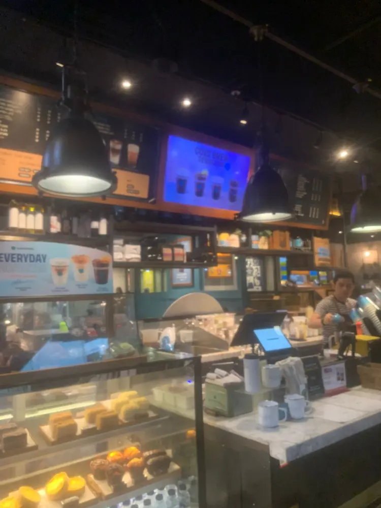 The People's Cafe Pasaraya Blok M 6