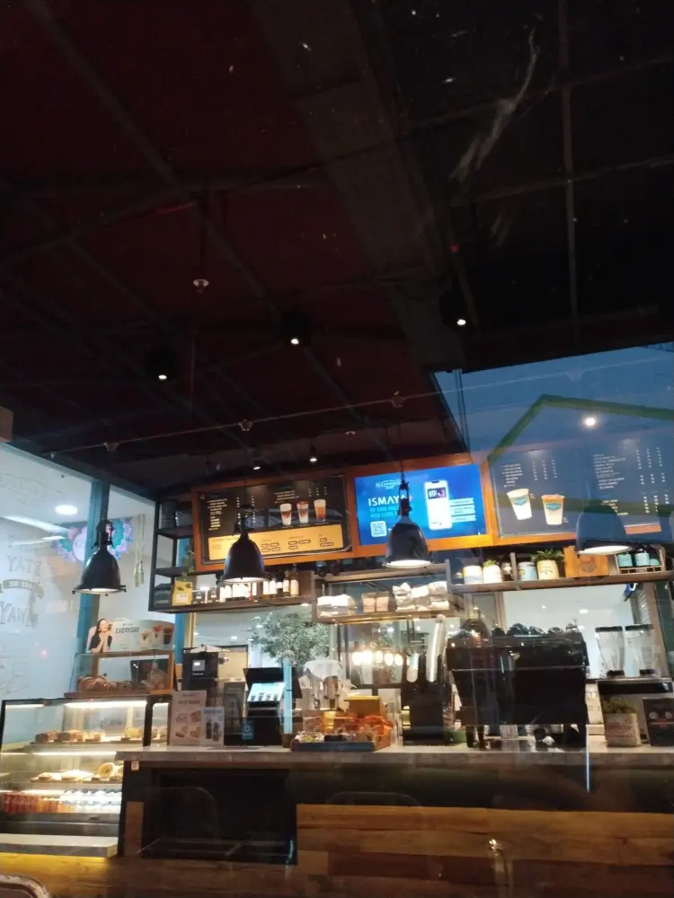 The People's Cafe Pasaraya Blok M 2