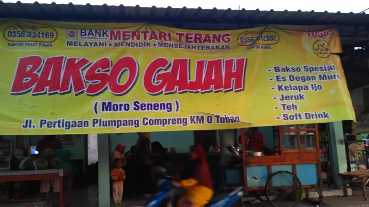 Bakso Gajah 5