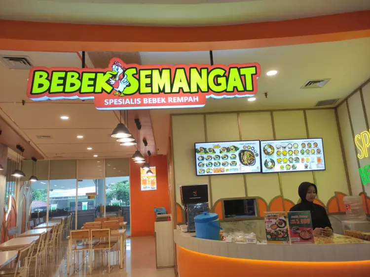 Bebek Semangat - BG Junction 1