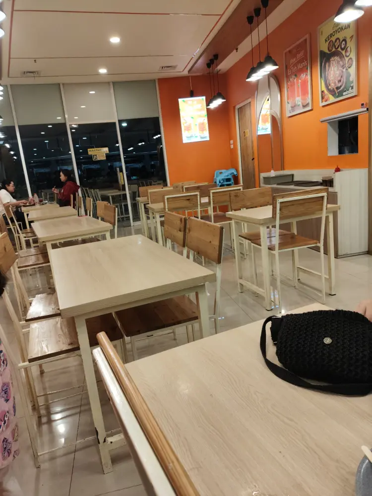 Bebek Semangat - BG Junction 2