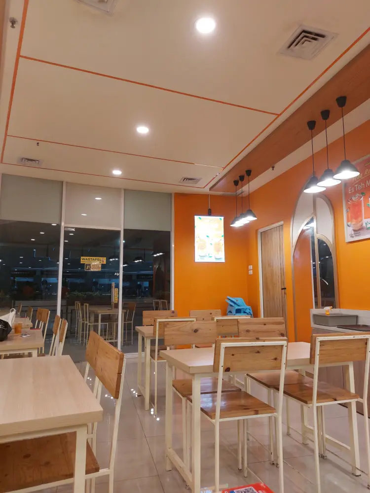 Bebek Semangat - BG Junction 7