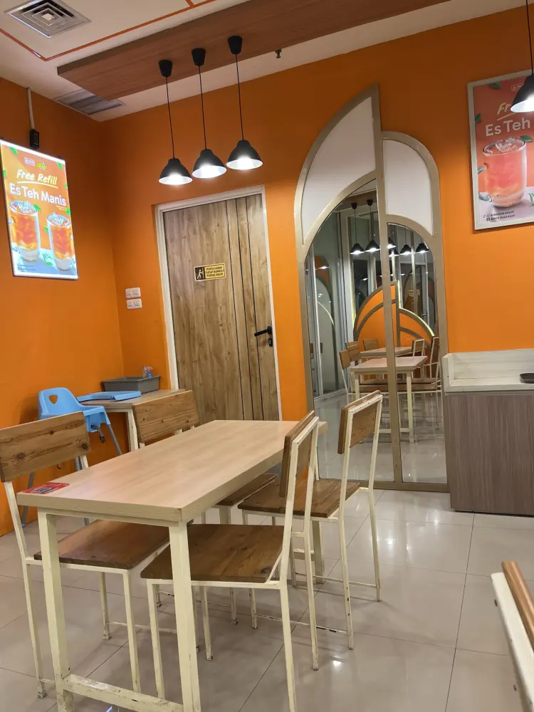 Bebek Semangat - BG Junction 6