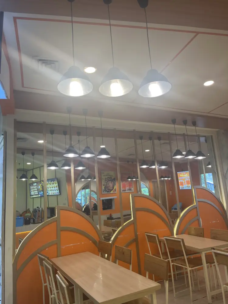 Bebek Semangat - BG Junction 8