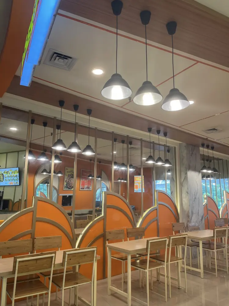 Bebek Semangat - BG Junction 10