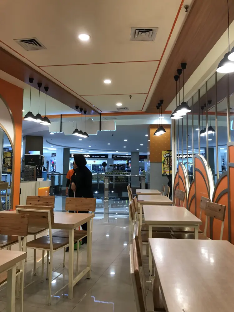 Bebek Semangat - BG Junction 9