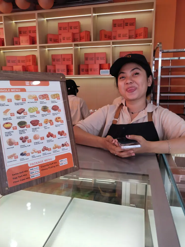 It's Love Pastry & Bakery 7