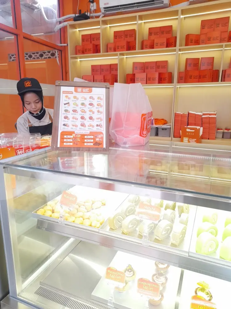 It's Love Pastry & Bakery 5