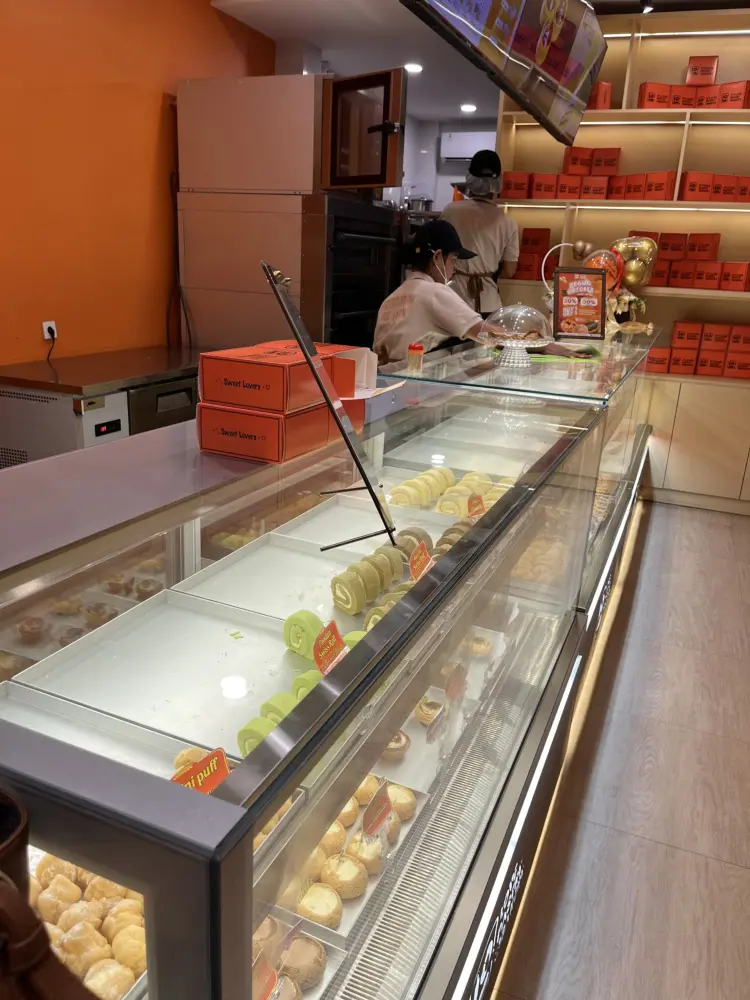 It's Love Pastry & Bakery 3