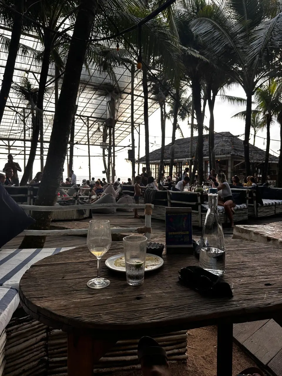 花100欧在Canggu看日落，La Brisa是神坛还是智商税？ 3