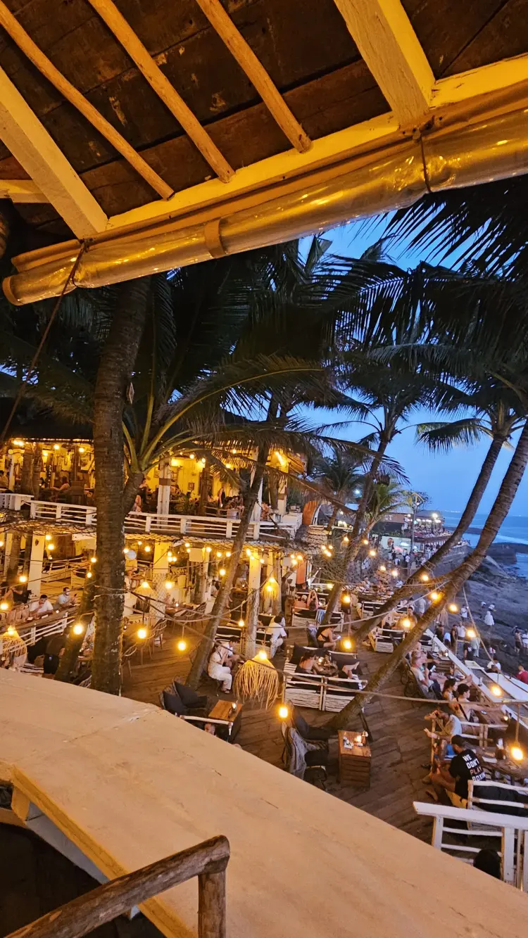 La Brisa Bali | Beach Club 4