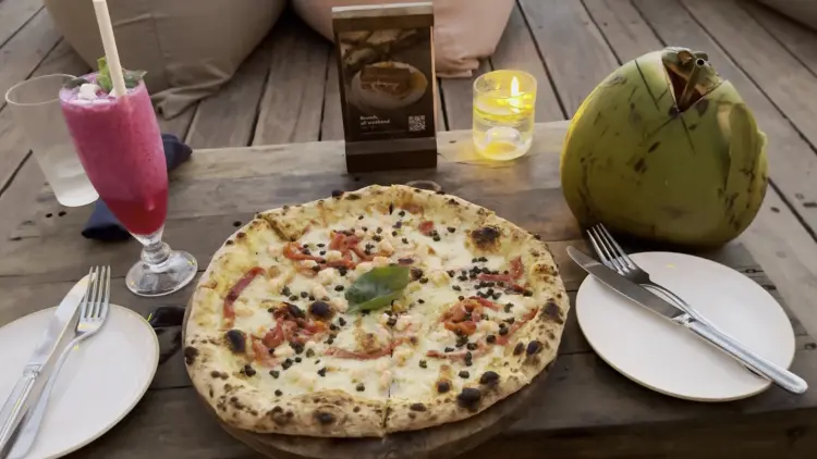 La Brisa Bali | Beach Club 2