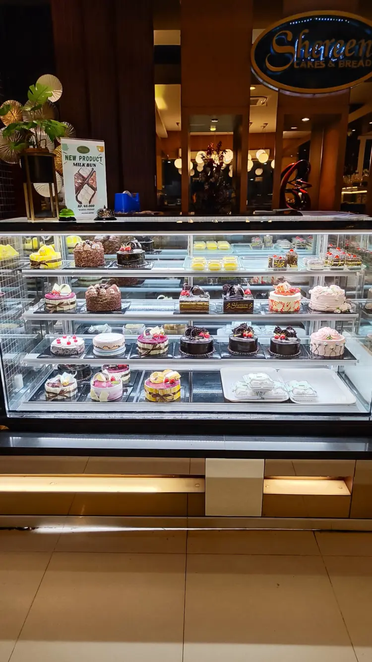 Shereen Cake & Bread 6