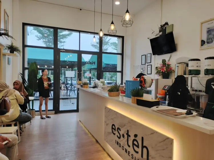 ES TEH INDONESIA SUNSET EVENUE CITRA 8 1