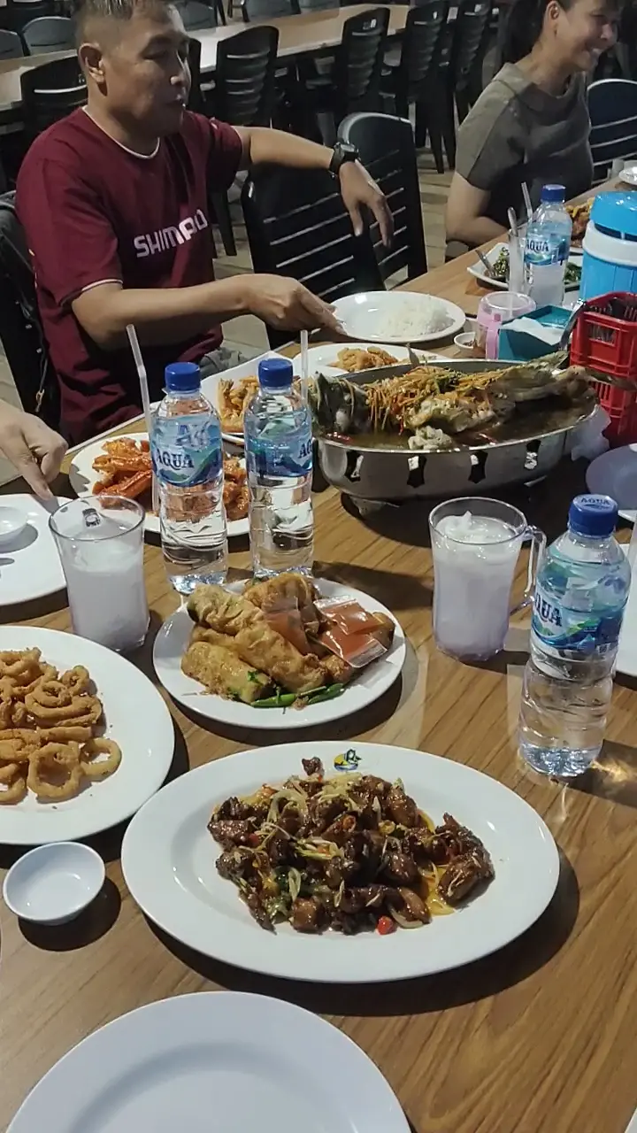 Nelayan Seafood Piayu Laut 5