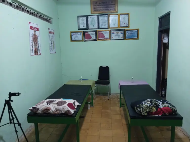 PIJAT KRETEK MADURA 1