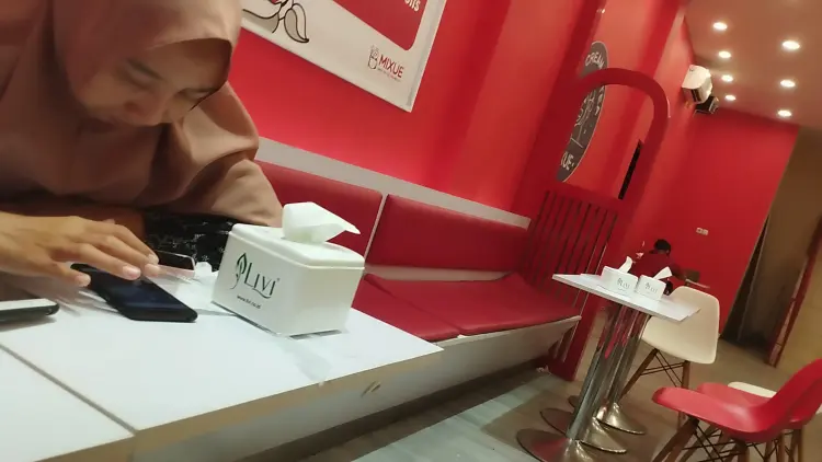 Mixue Pramuka - Ice cream and Tea 4