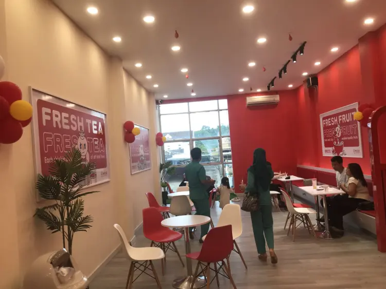 Mixue Pramuka - Ice cream and Tea 5