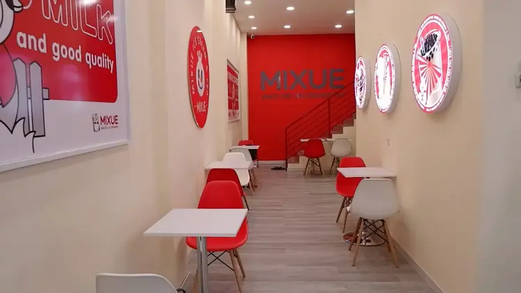 Mixue Pramuka - Ice cream and Tea 9