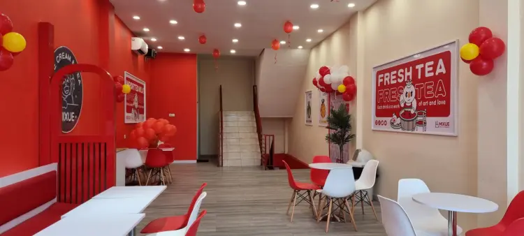 Mixue Pramuka - Ice cream and Tea 8