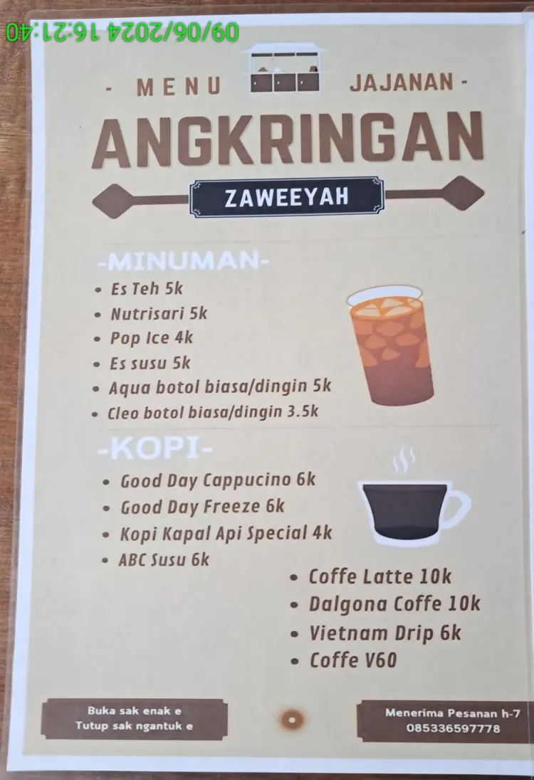 Mie Yamin Zaweeyah 10