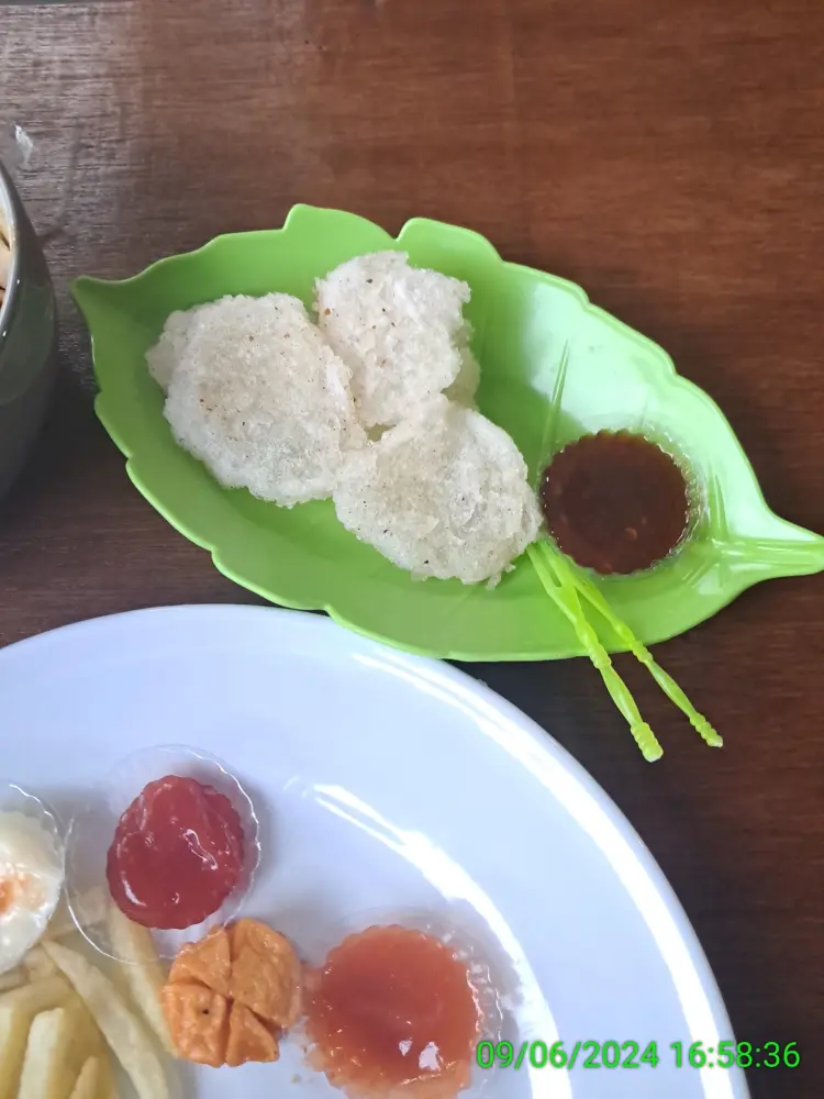 Mie Yamin Zaweeyah 6