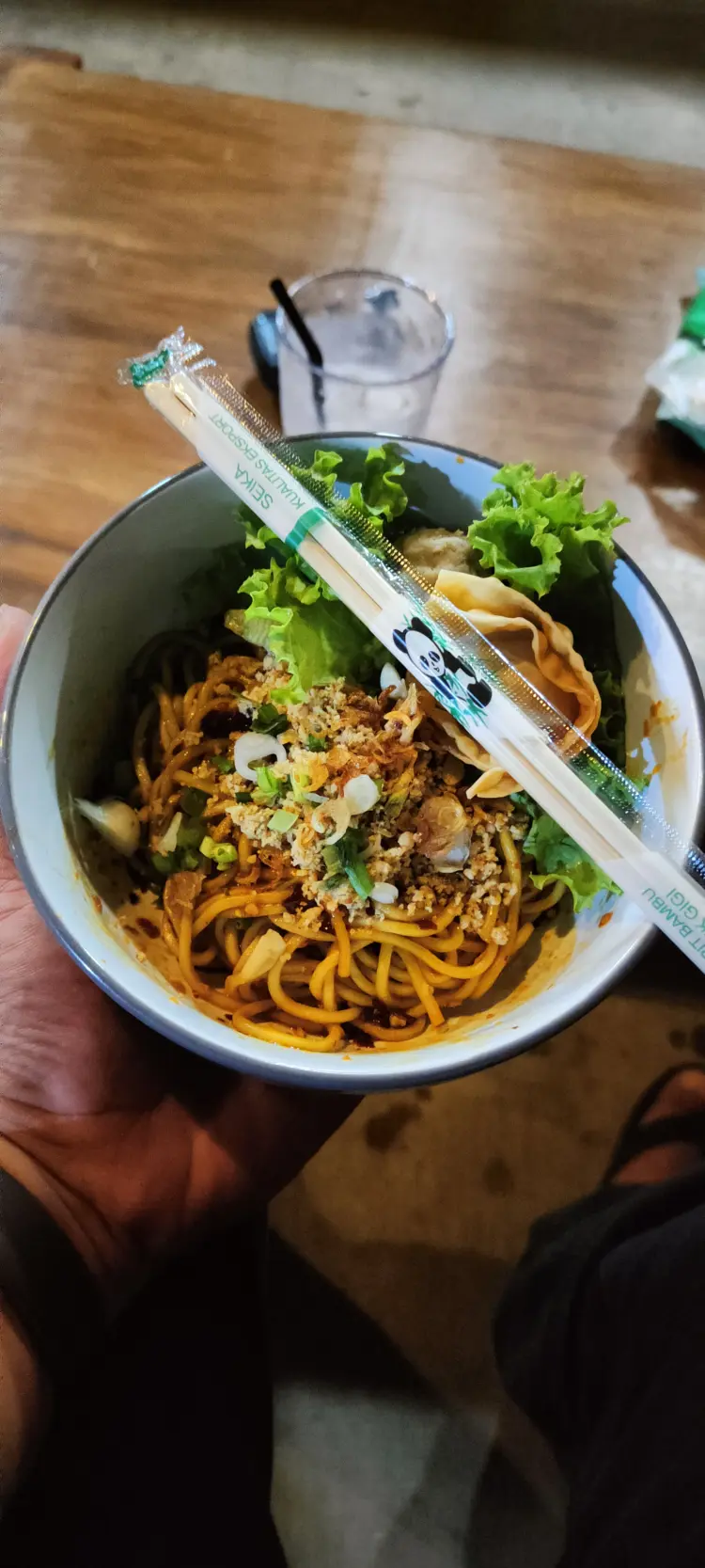 Mie Yamin Zaweeyah 5