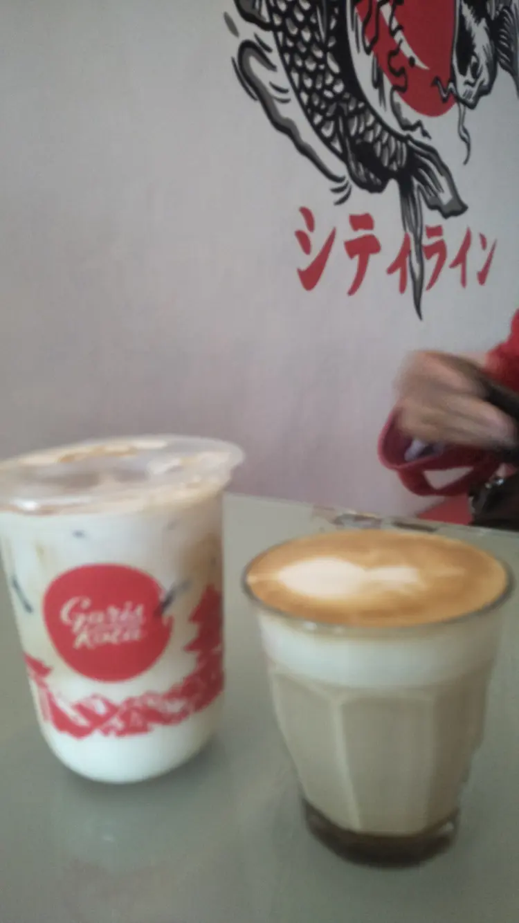 Garis Kota Workspace And Coffee 10