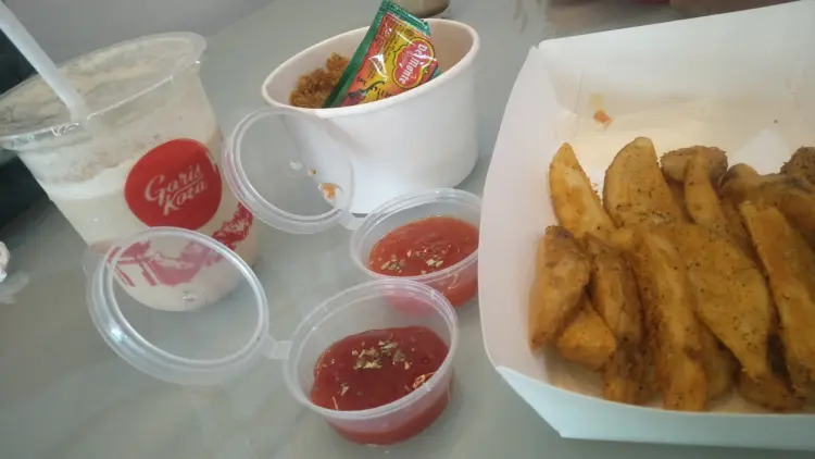 Garis Kota Workspace And Coffee 2