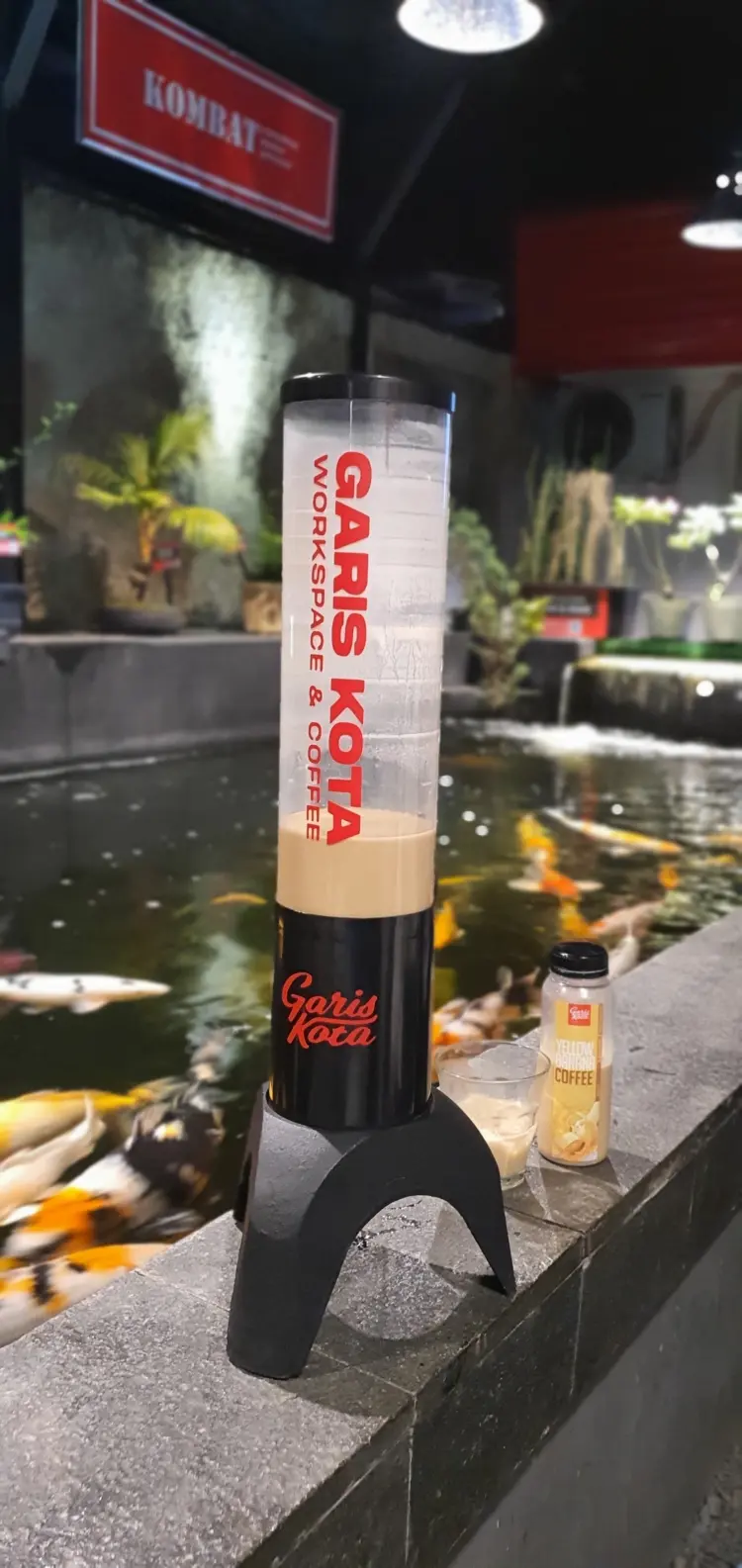 Garis Kota Workspace And Coffee 4