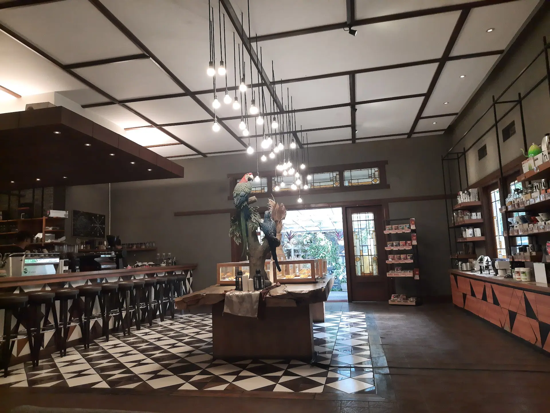 My 'Secret Garden' in Bandung, almost carried away by mosquitoes... 3