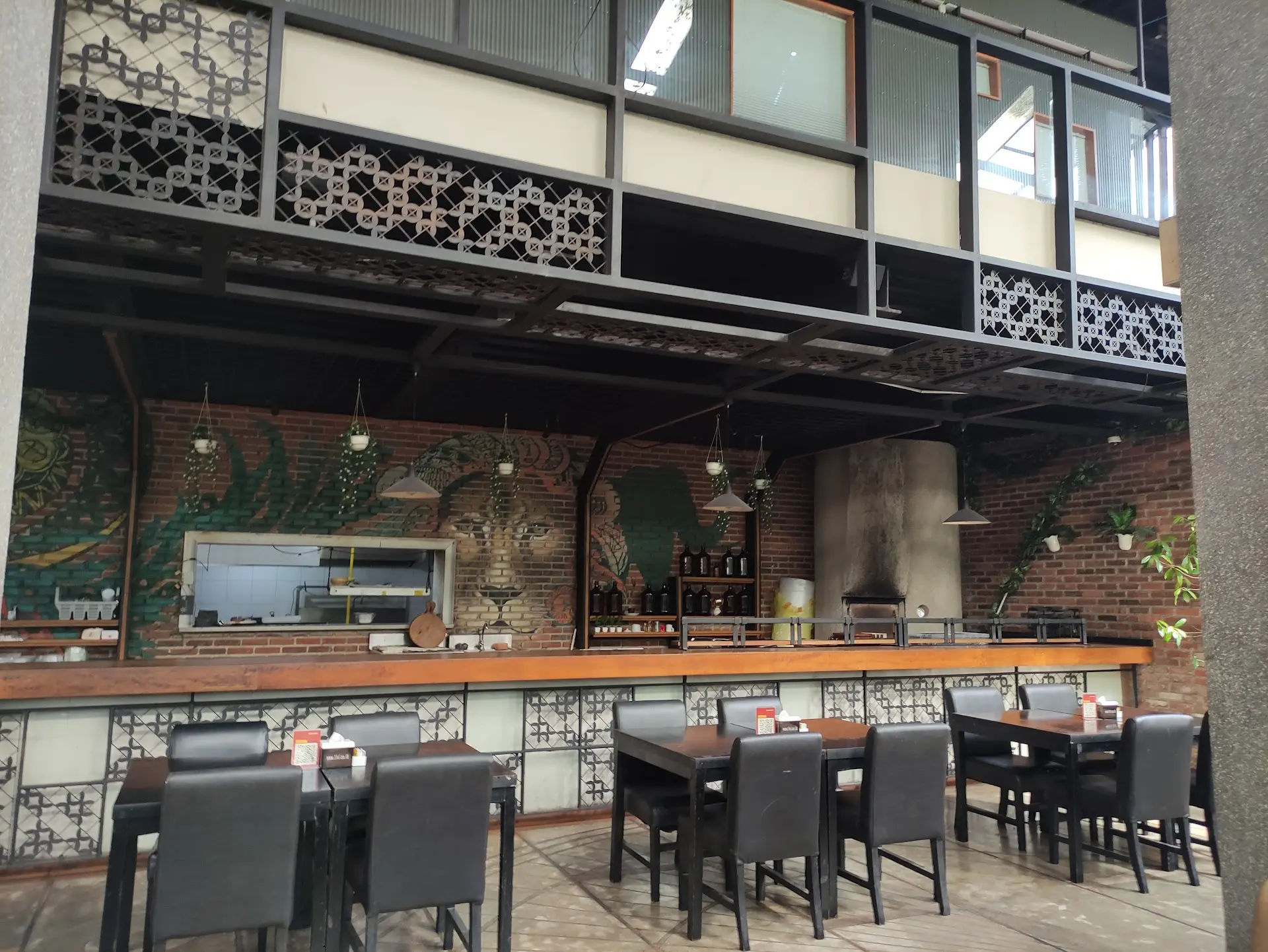 My 'Secret Garden' in Bandung, almost carried away by mosquitoes... 4