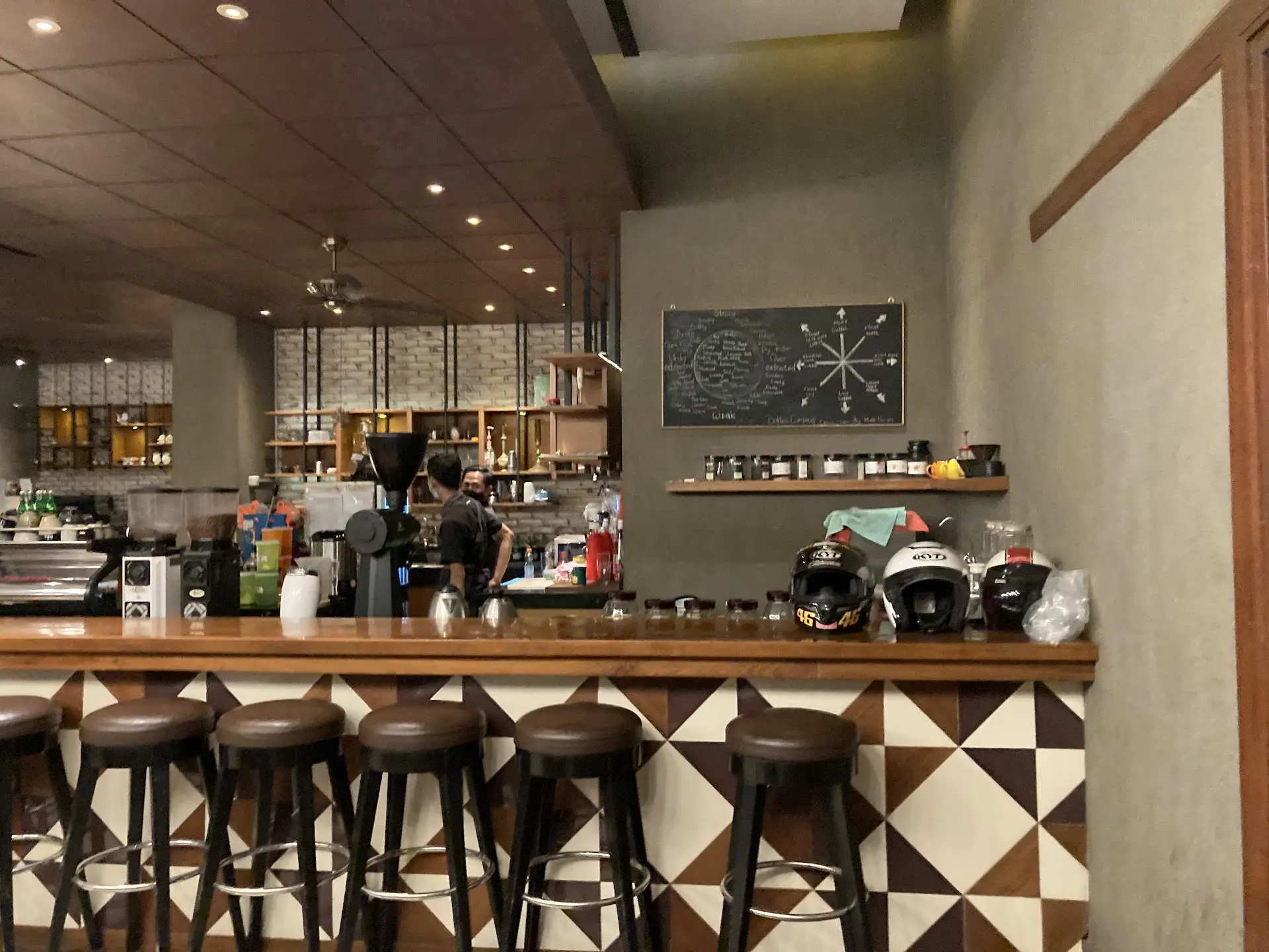 My 'Secret Garden' in Bandung, almost carried away by mosquitoes... 7