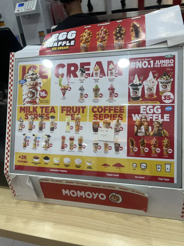 Momoyo Jababeka Tarum Barat 2