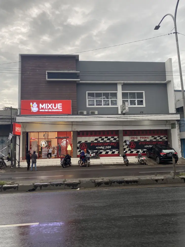 Mixue Losari 1