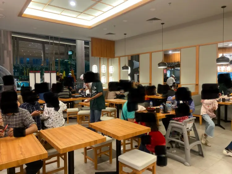 Marugame Udon Living World Kota Wisata Cibubur, Ruko Sentra Eropa Blok F 4