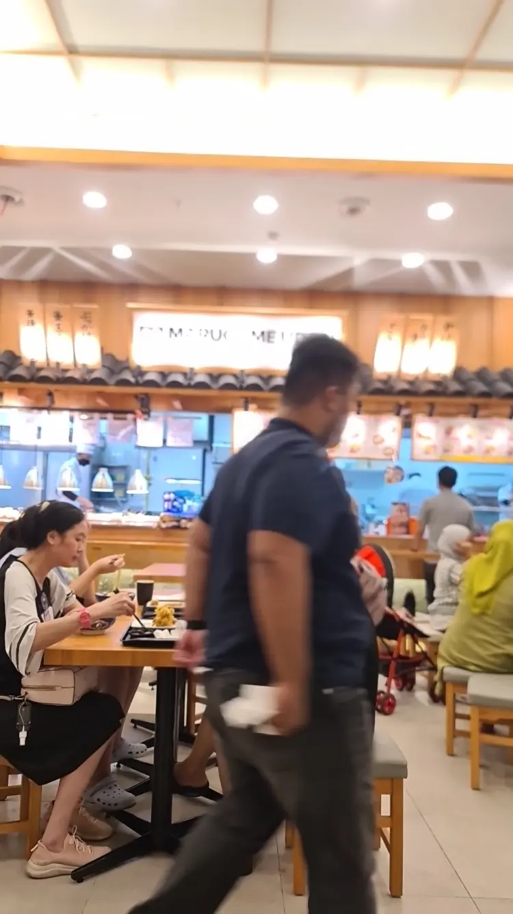 Marugame Udon Living World Kota Wisata Cibubur, Ruko Sentra Eropa Blok F 5