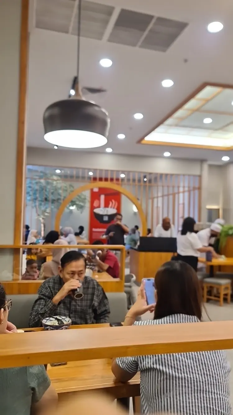 Marugame Udon Living World Kota Wisata Cibubur, Ruko Sentra Eropa Blok F 2