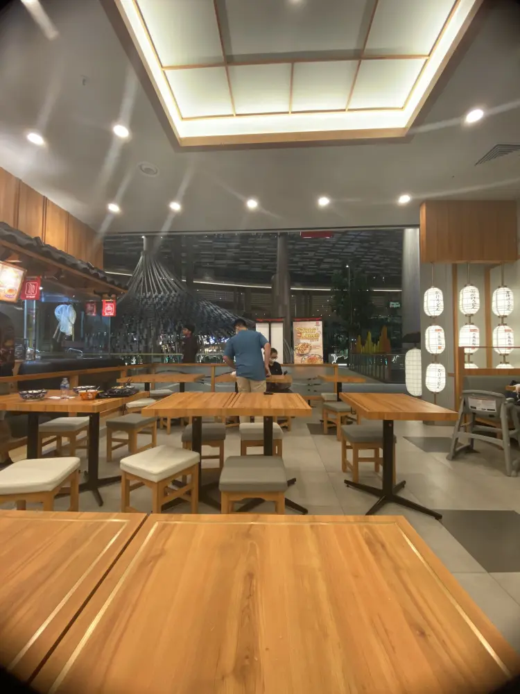 Marugame Udon Living World Kota Wisata Cibubur, Ruko Sentra Eropa Blok F 3
