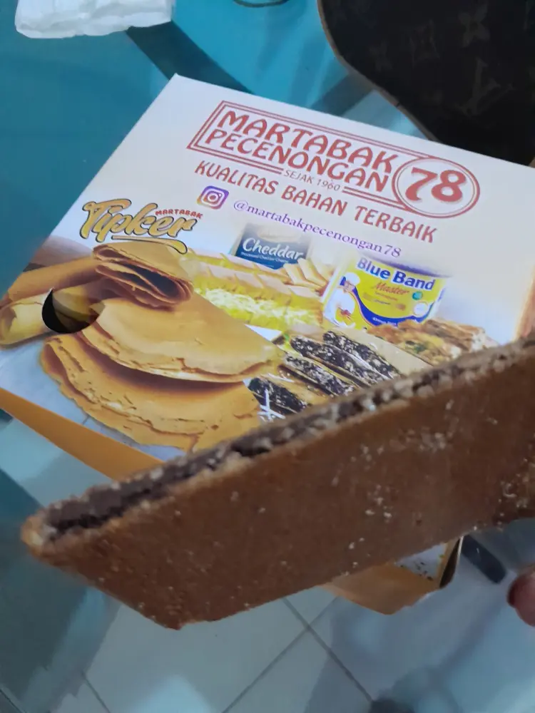 Martabak Pecenongan 78 Cimahi 4