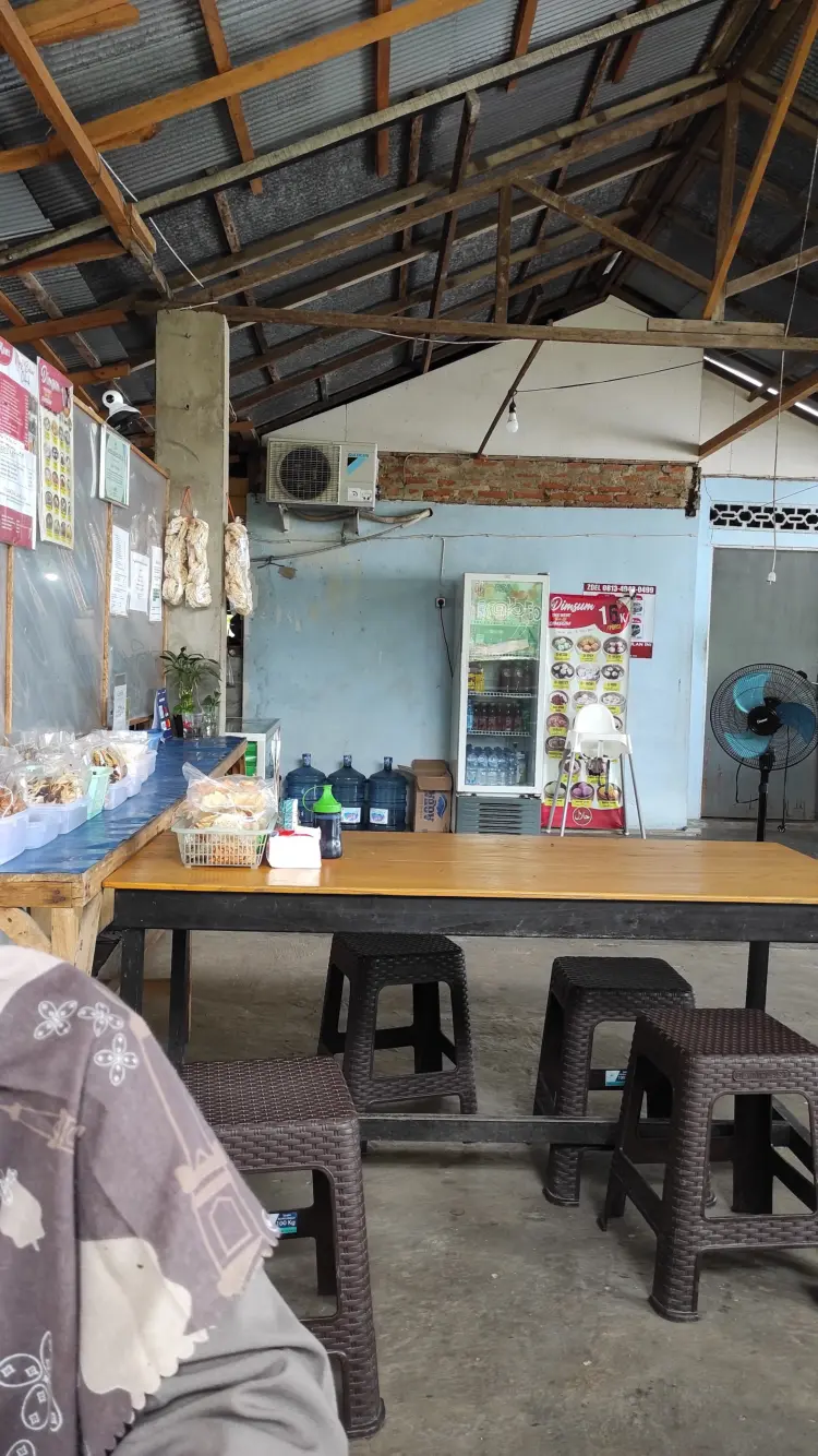 Geng pedas, merapat! Berani gak nantang nasi bakar Level 5 yang pedesnya gila ini?